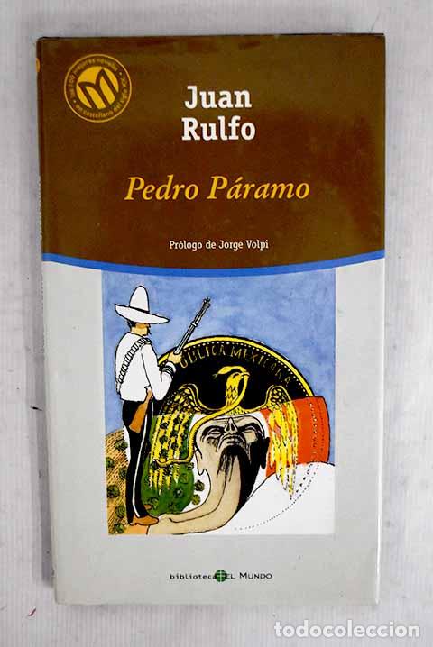 B&uuml;cher: Pedro P&aacute;ramo: Rulfo, Juan.- Rulfo, Juan