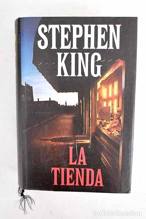 books: La tienda: King, Stephen.- King, Stephen