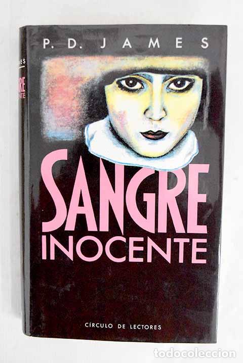 Libri di seconda mano: Sangre inocente: James, P. D..- James, P. D.