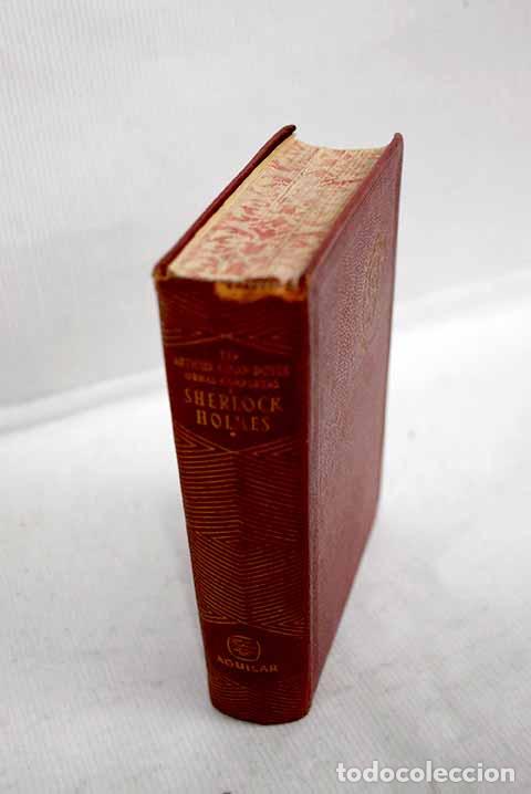 Libros: Sherlock Holmes, tomo I.- Conan-Doyle, Arthur