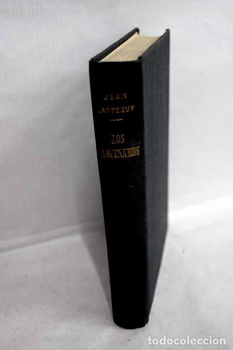Libros: Los mercenarios: Lart&eacute;guy, Jean.- Lart&eacute;guy, Jean