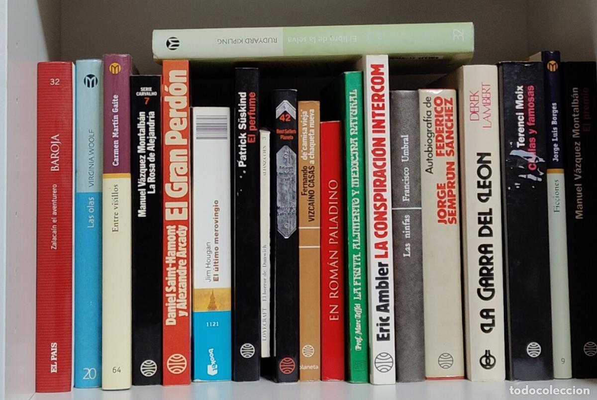 Libros: Oferta - magn&iacute;fico lote 20 libros diferentes -