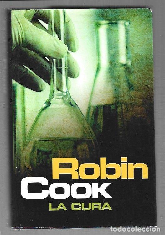 Livros em segunda m&atilde;o: CURA - LA - COOK, ROBIN