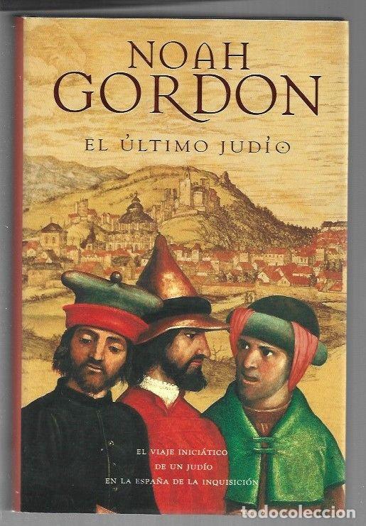 Libri di seconda mano: ULTIMO JUDIO - EL - GORDON, NOAH