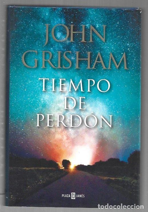 books: TIEMPO DE PERDON - GRISHAM, JOHN