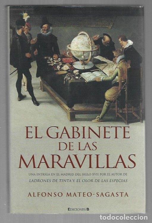 B&uuml;cher: GABINETE DE LAS MARAVILLAS - EL - MATEO-SAGASTA, ALFONSO