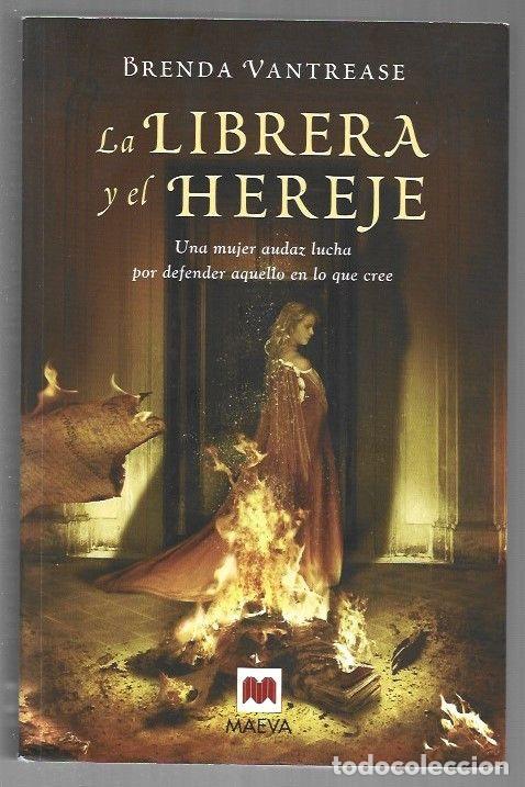 Libri di seconda mano: LIBRERA Y EL HEREJE - LA - VANTREASE, BRENDA
