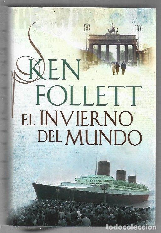 Livros em segunda m&atilde;o: INVIERNO DEL MUNDO - EL - FOLLETT, KEN