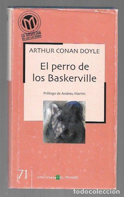 books: PERRO DE LOS BASKERVILLE - EL - DOYLE, ARTHUR CONAN