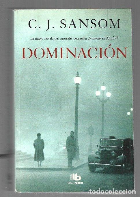 Libros: DOMINACION - C. J. SANSOM - Foto 1