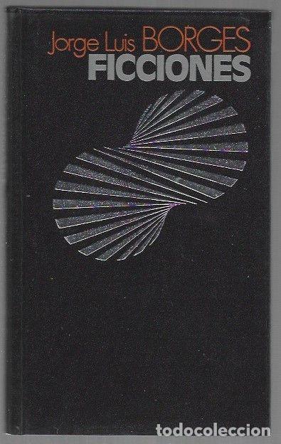 Livros em segunda m&atilde;o: FICCIONES - BORGES, JORGE LUIS