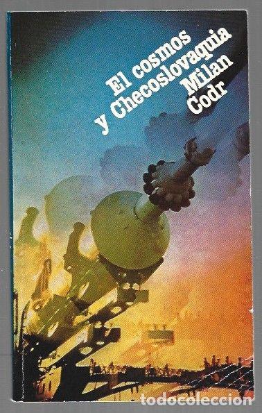Libros: COSMOS Y CHECOSLOVAQUIA - EL - CODR, MILAN - Foto 1