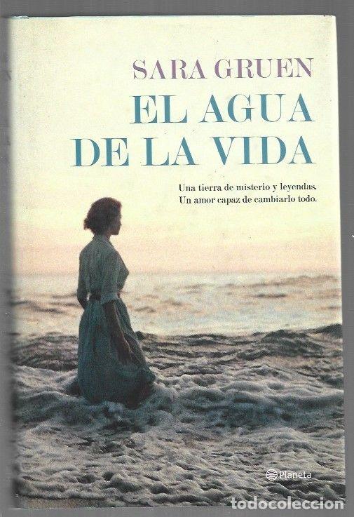 Libros: AGUA DE LA VIDA - EL - GRUEN, SARA - Foto 1
