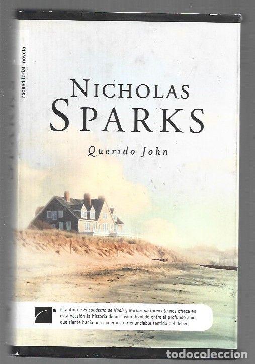Libros: QUERIDO JOHN - SPARKS, NICHOLAS - Foto 1
