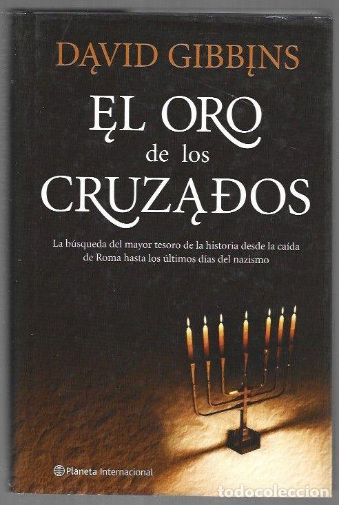Libros: ORO DE LOS CRUZADOS - EL - GIBBINS, DAVID - Foto 1