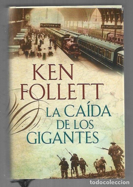 Libros: CAIDA DE LOS GIGANTES - LA - FOLLETT, KEN