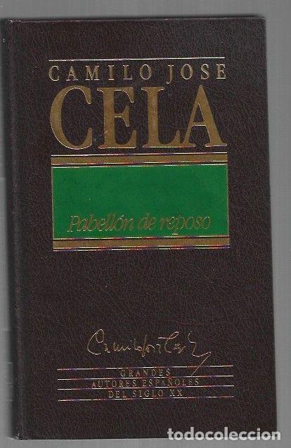 Libri di seconda mano: PABELLON DE REPOSO - CELA, CAMILO JOSE