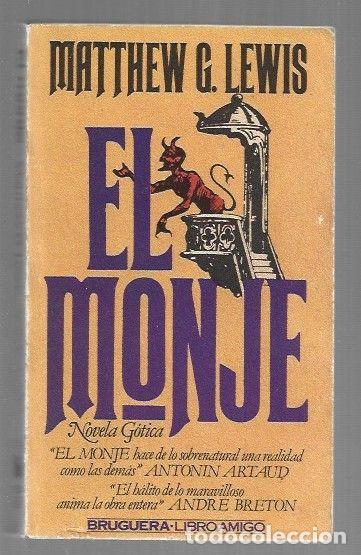 B&uuml;cher: MONJE - EL - LEWIS, MATTHEW GREGORY