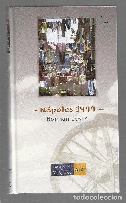 Libri di seconda mano: NAPOLES 1944 - LEWIS, NORMAN