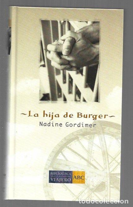 Libros: HIJA DE BURGER - LA - GORDIMER, NADINE - Foto 1