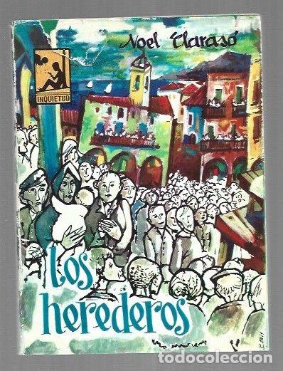 Libros: HEREDEROS - LOS - CLARASO, NOEL - Foto 1