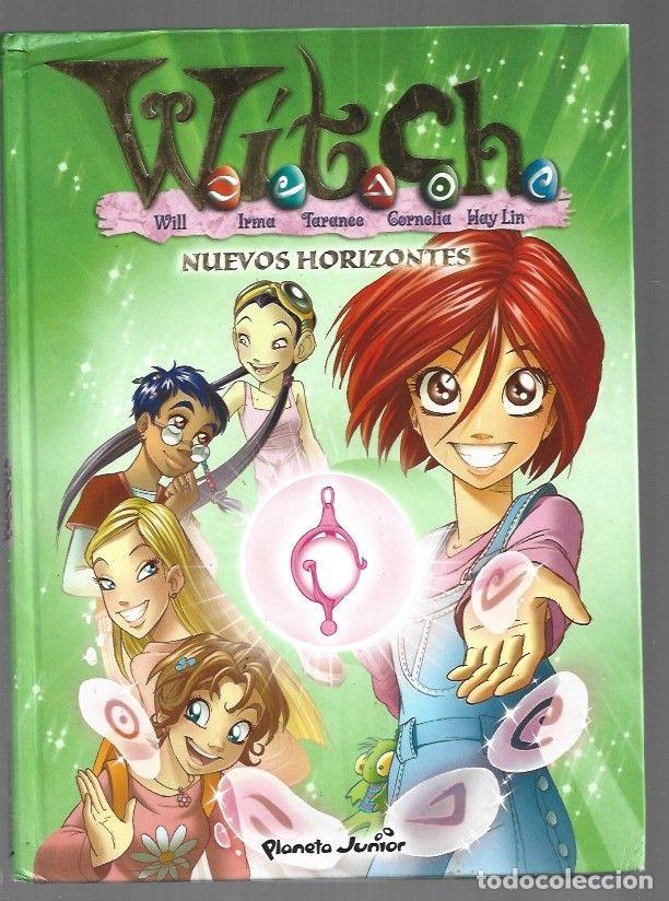 books: WITCH 17: NUEVOS HORIZONTES - VARIOS