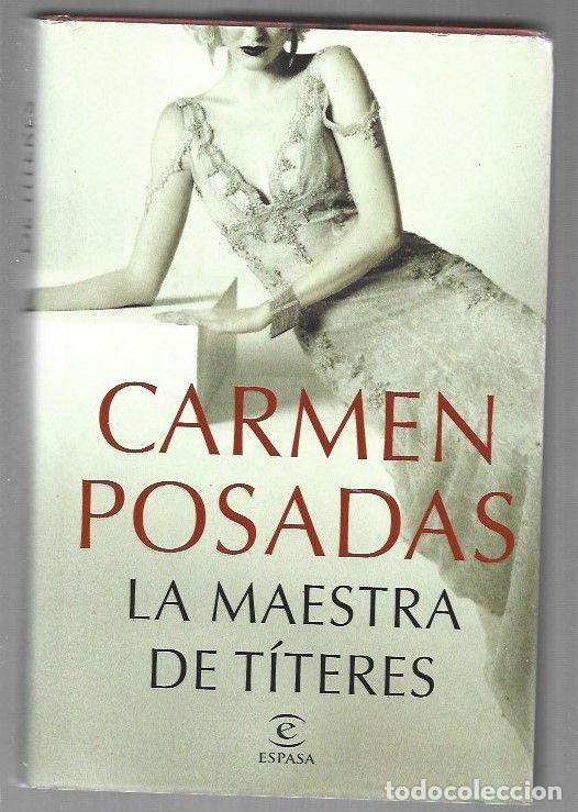 Libros: MAESTRA DE TITERES - LA - POSADAS, CARMEN - Foto 1