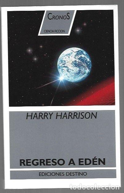 Libros: REGRESO A EDEN - HARRISON, HARRY - Foto 1