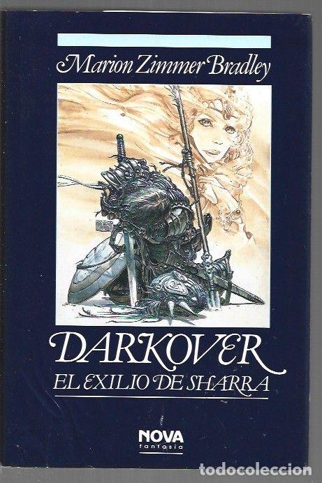 Libros: DARKOVER. EL EXILIO DE SHARRA - BRADLEY, MARION ZIMMER - Foto 1