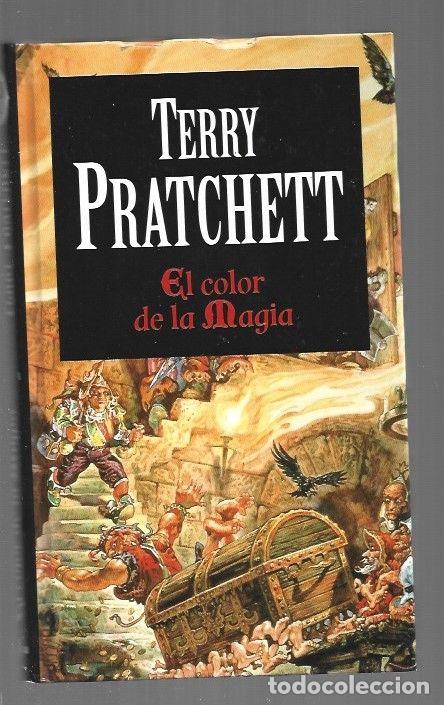 Libri di seconda mano: COLOR DE LA MAGIA - EL - PRATCHETT, TERRY