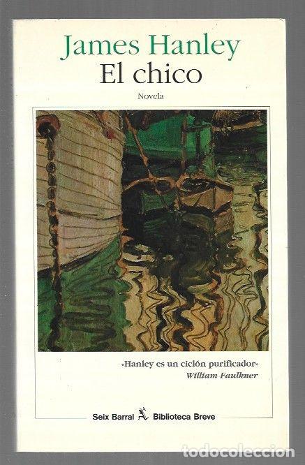 Libros: CHICO - EL - HANLEY, JAMES
