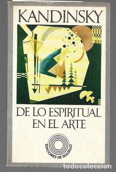 B&uuml;cher: DE LO ESPIRITUAL EN EL ARTE - KANDINSKY