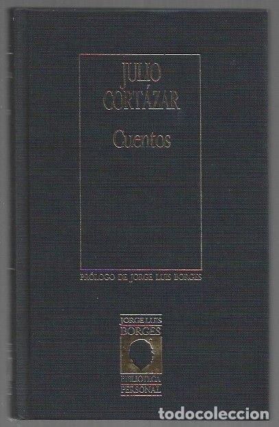 Livres: CUENTOS - CORTAZAR, JULIO