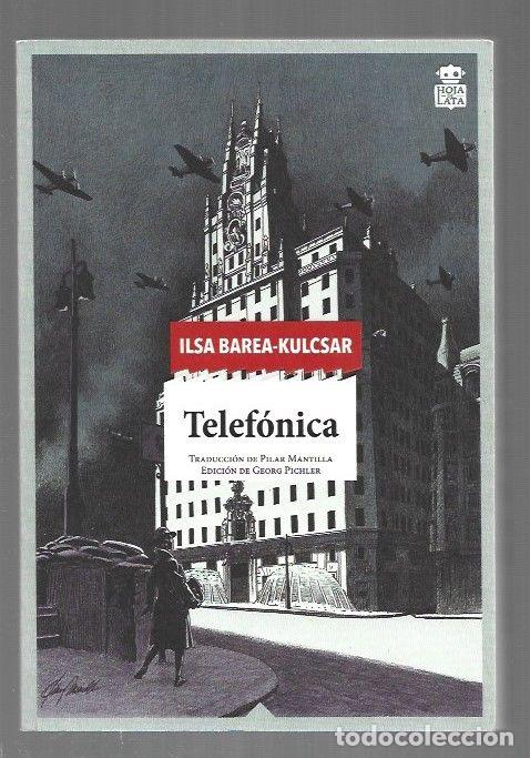 Libri di seconda mano: TELEFONICA - BAREA-KULCSAR, ILSA