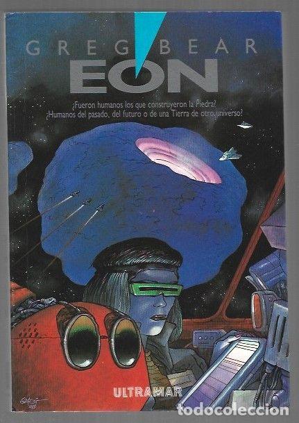 B&uuml;cher: EON - BEAR, GREG