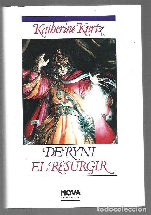 Libri di seconda mano: DERYNI. EL RESURGIR - KURTZ, KATHERINE