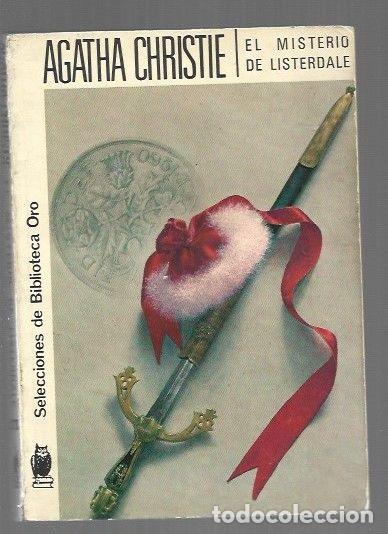 Libri di seconda mano: MISTERIO DE LISTERDALE - EL - CHRISTIE, AGATHA