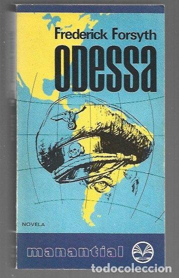 Libros: ODESSA - FORSYTH, FREDERICK - Foto 1