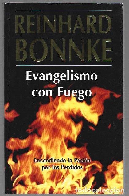Libri di seconda mano: EVANGELISMO CON FUEGO - BONNKE, REINHARD