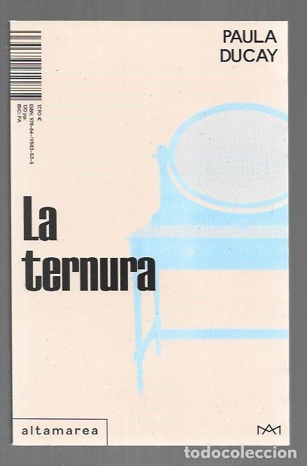 Libri di seconda mano: TERNURA - LA - DUCAY, PAULA