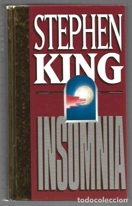 Libros: INSOMNIA - KING, STEPHEN