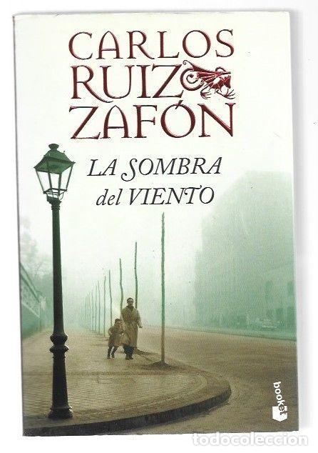 Libros: SOMBRA DEL VIENTO - LA - RUIZ ZAFON, CARLOS