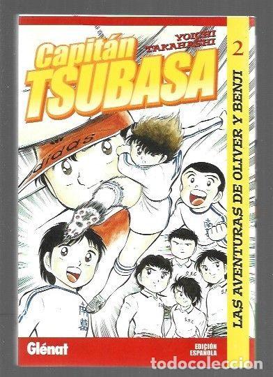 Libros: CAPITAN TSUBASA 2. LAS AVENTURAS DE OLIVER Y BENJI - TAKAHASHI, YOICHI