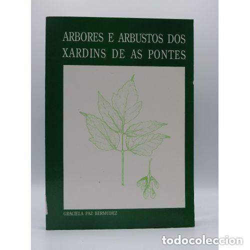 B&uuml;cher: &Aacute;rbores e Arbustos Dos Xard&iacute;ns de As Pontes - Graciela Paz Berm&uacute;dez - Andavira Editora - 2009