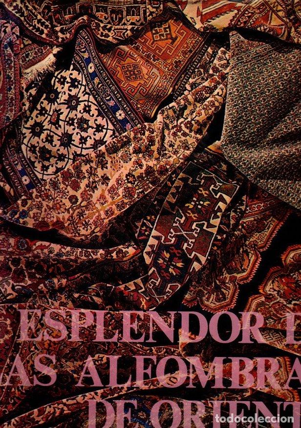 Libros: Esplendor de las alfombras de Oriente - Bronimann, Andr&eacute;
