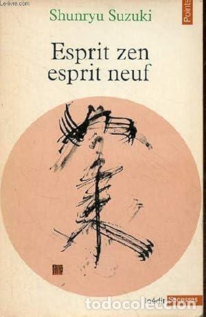 Libros: Esprit zen esprit neuf - Shunryu Suzuki