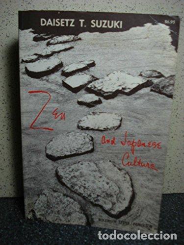 Libros: Zen and Japanese Culture - Suzuki, Daisetz T