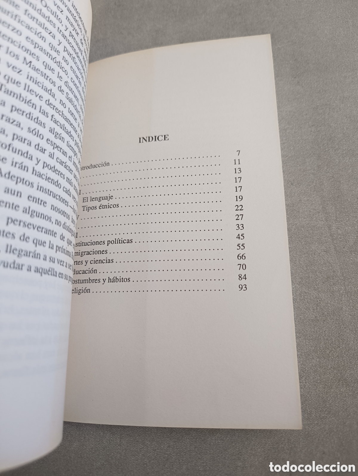 Libros: Historia de los atlantes. W. Scott Elliot - Foto 5