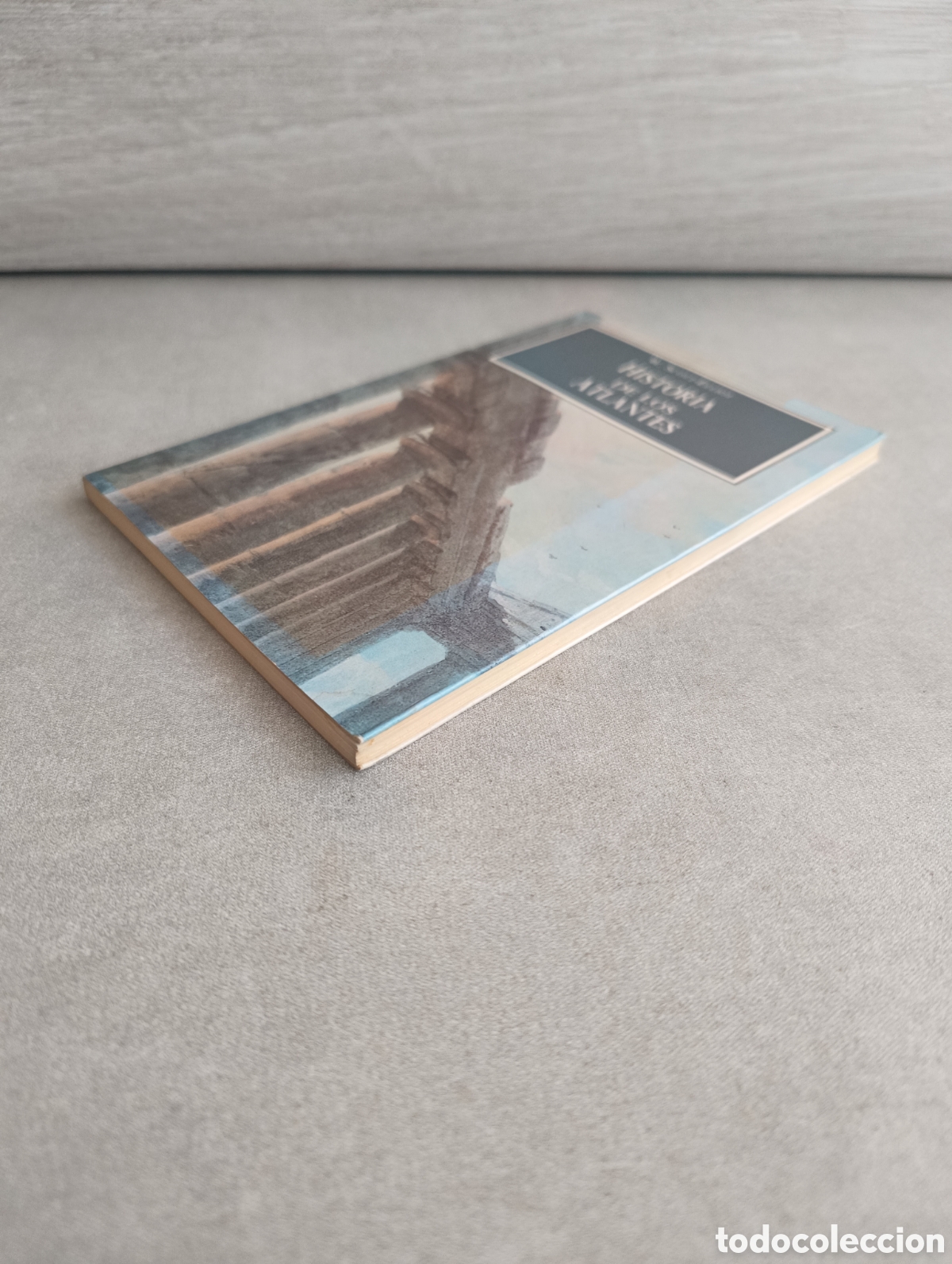 Libros: Historia de los atlantes. W. Scott Elliot - Foto 7