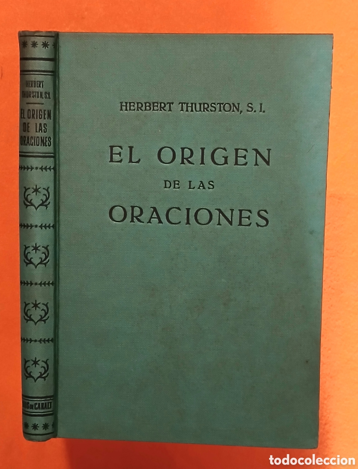 Libros: El origen de las oraciones - Foto 2